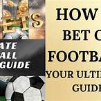 how to bet on soccer